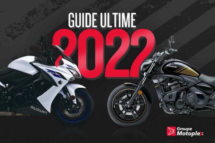 Guide Ultime d'Achat de Moto 2022  Nouvelle édition Motoplex