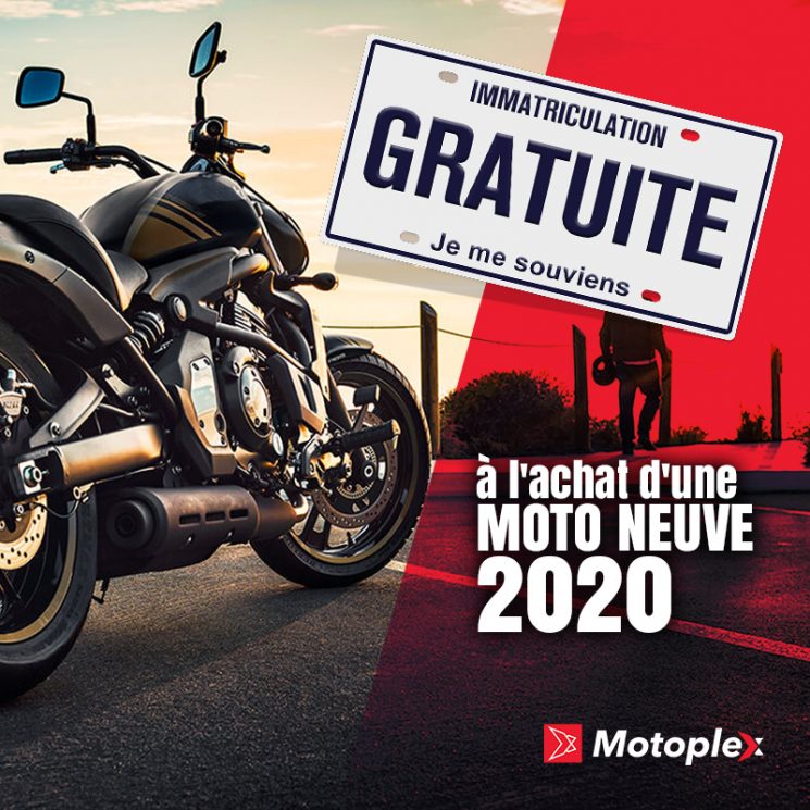 Immatriculation gratuite