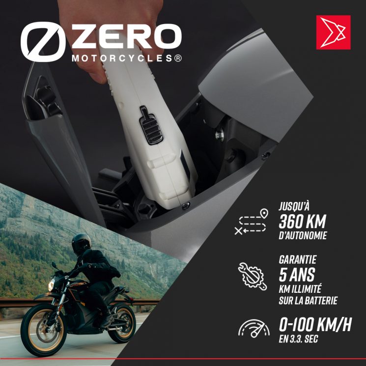 Zero Moto – Réservez votre essai routier