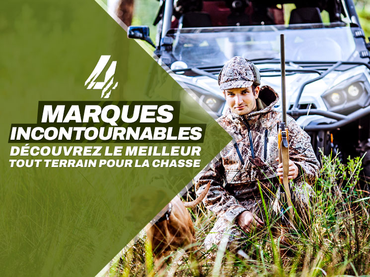 Meilleur tout terrain de chasse