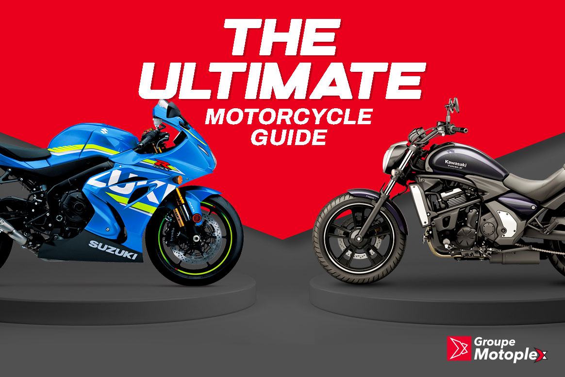 The Ultimate Motorcycle Guide