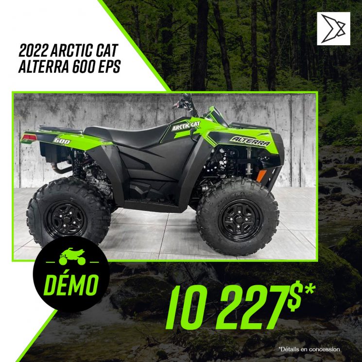 Arctic Cat VTT