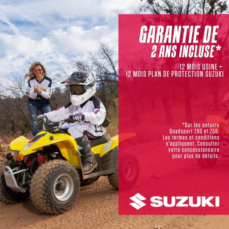 Suzuki VTT