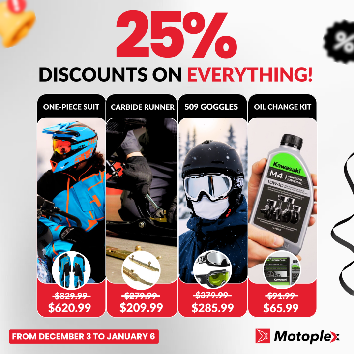 25% Discounts ont everthings